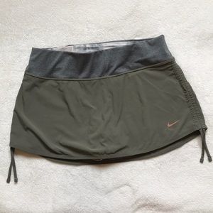 Nike skirt